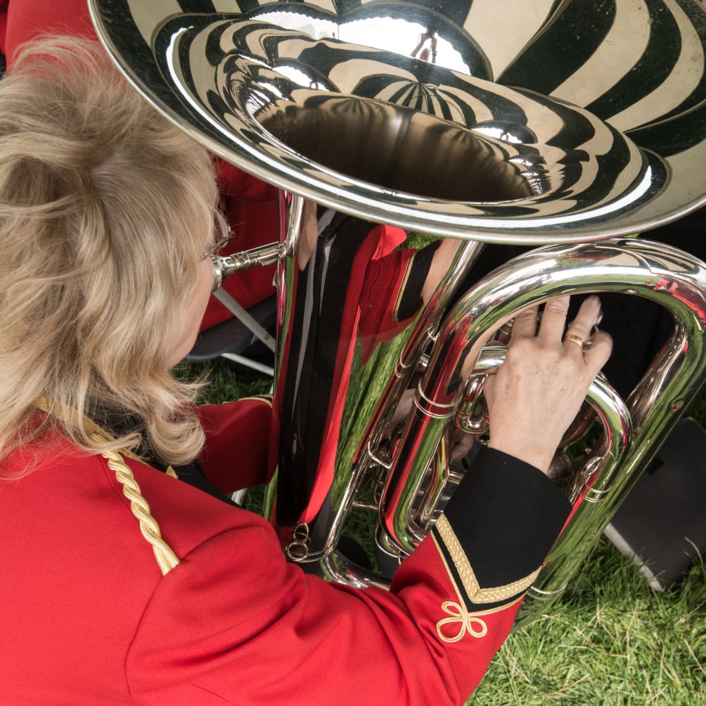Brass Band Malham Show