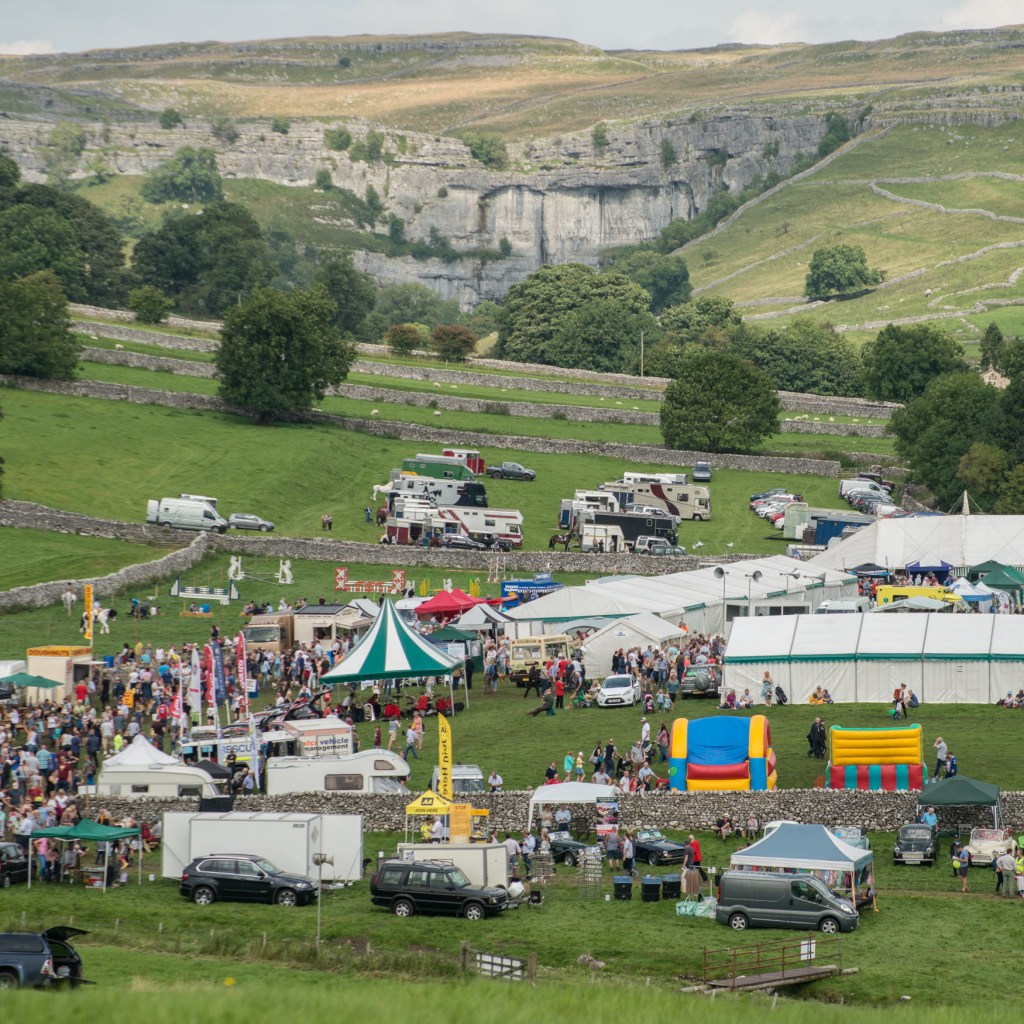 Malham Show 2016