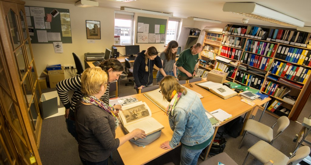 Looking at the Dales Countryside Museum Collection