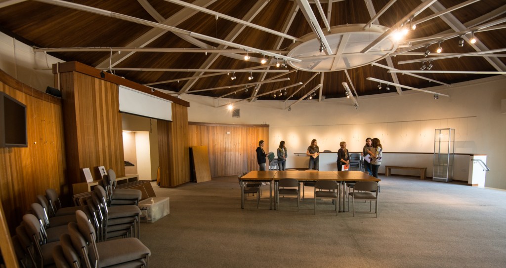 Dales Countryside Museum exhibition space