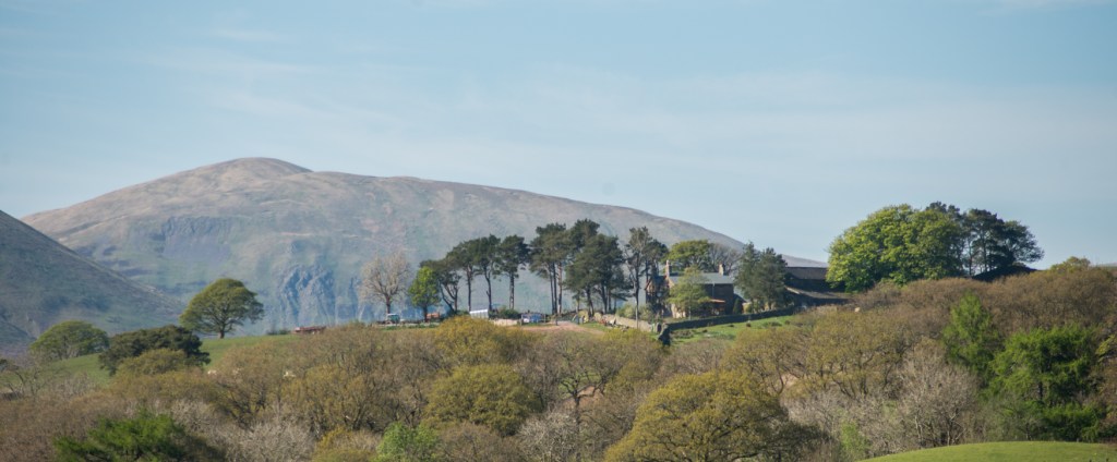 Howgills by Sedbergh