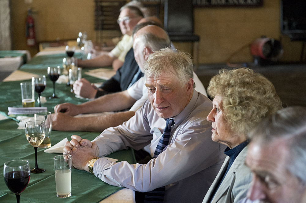 Tan Hill Show: Committee Lunch