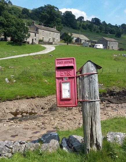 Yockenthwaite Farm, Wharfedale