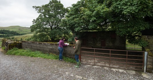 Punchard Farm, Arkengarthdale
