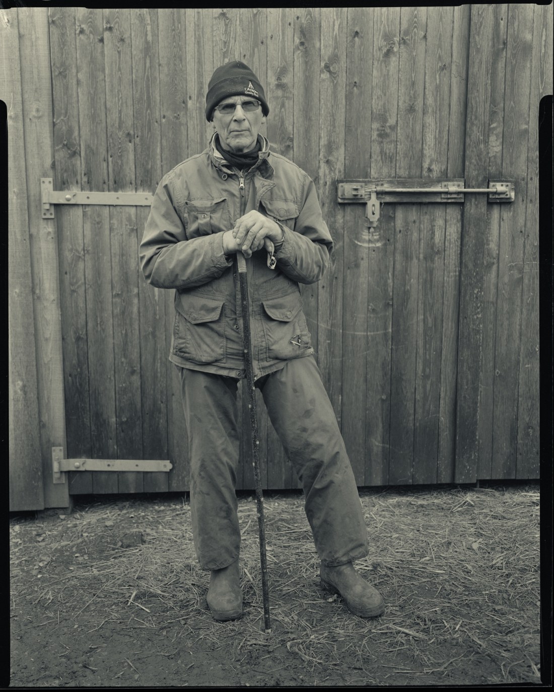 Harry Hutchinson, Uldale, Yorkshire Dales