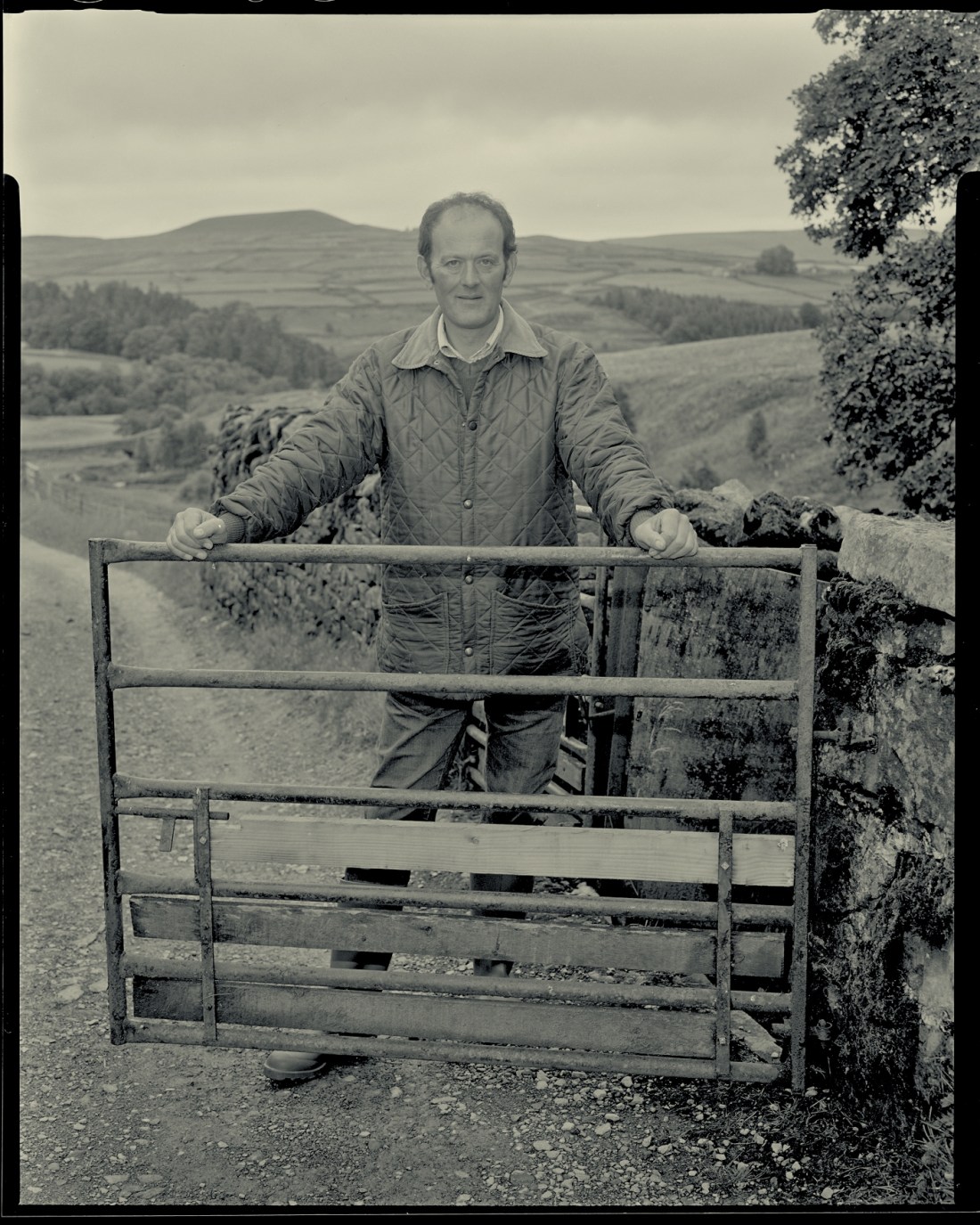 Paul Harker, Punchard Farm