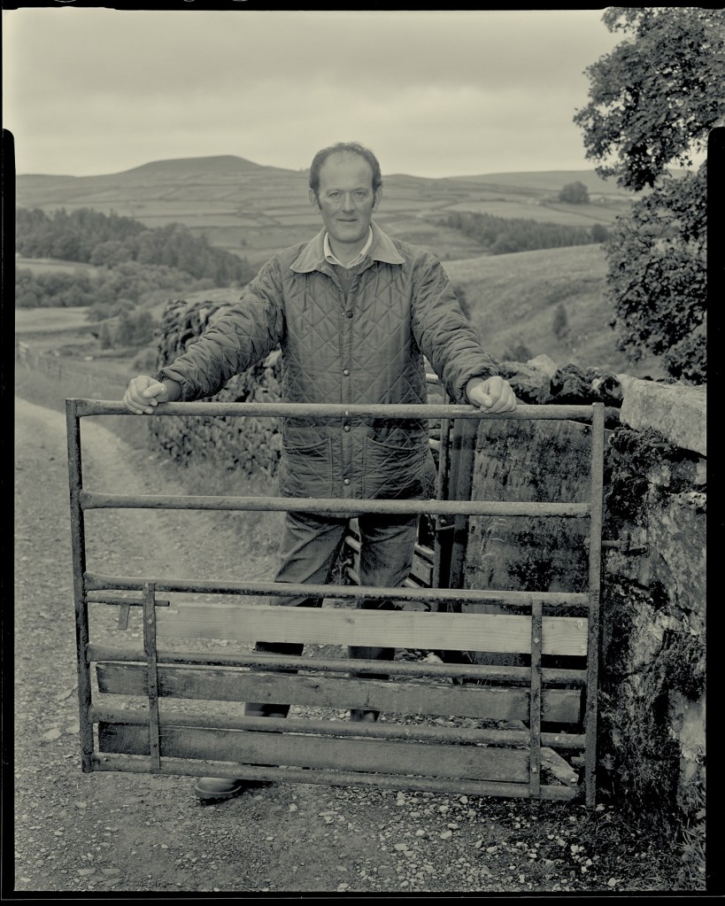 Paul Harker, Punchard Farm