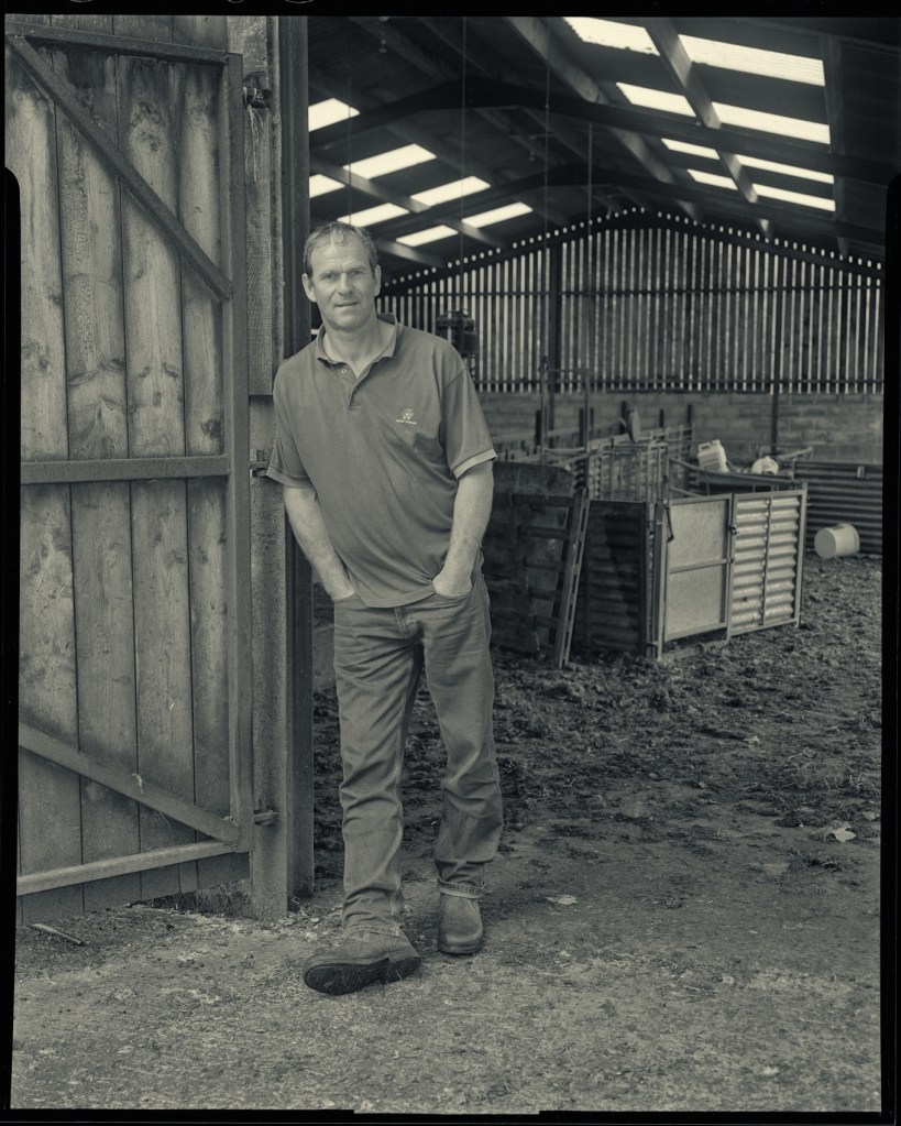 Richard Paul, farmer, Arncliffe