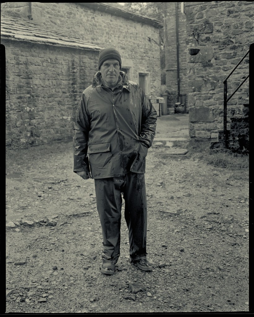 Stuart Hird, Yockenthwaite Farm