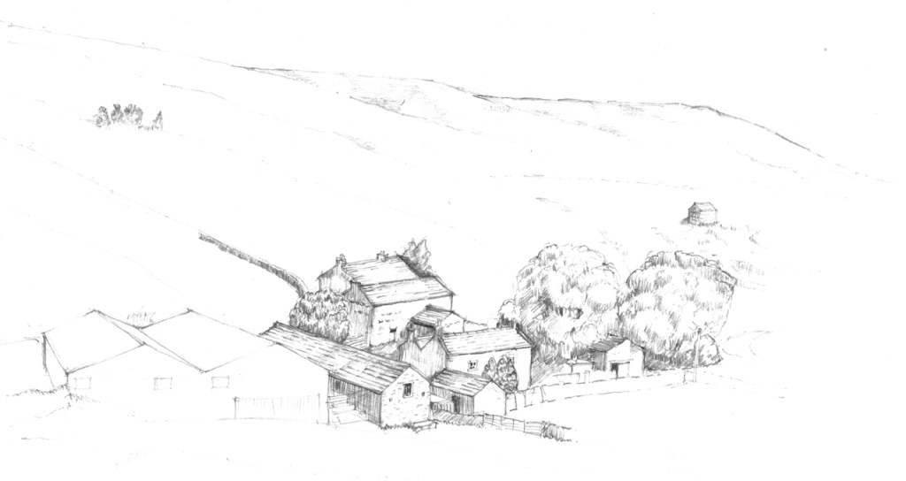 Ravenseat by Steve Mason